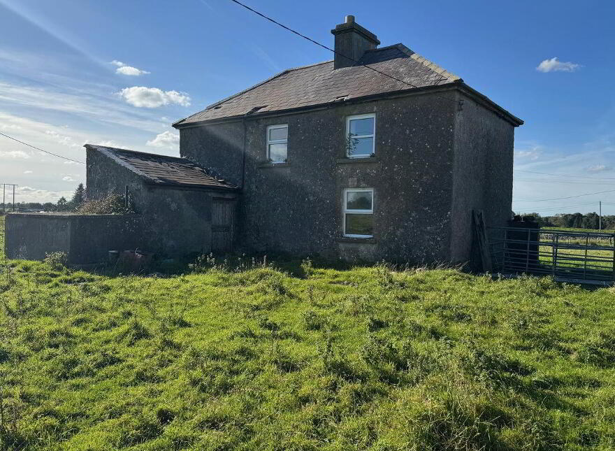 Ballyhankeen, Hollymount