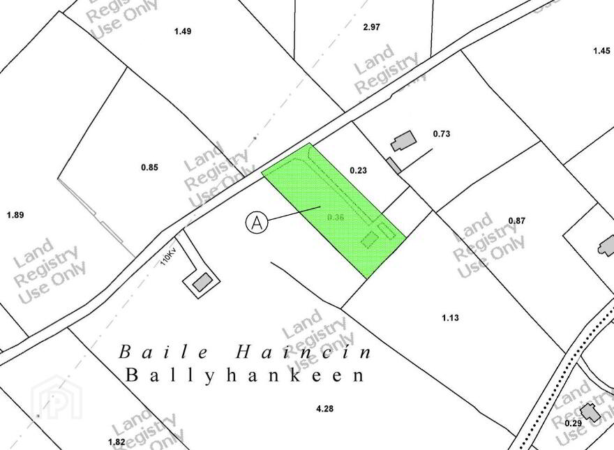 Ballyhankeen, Hollymount