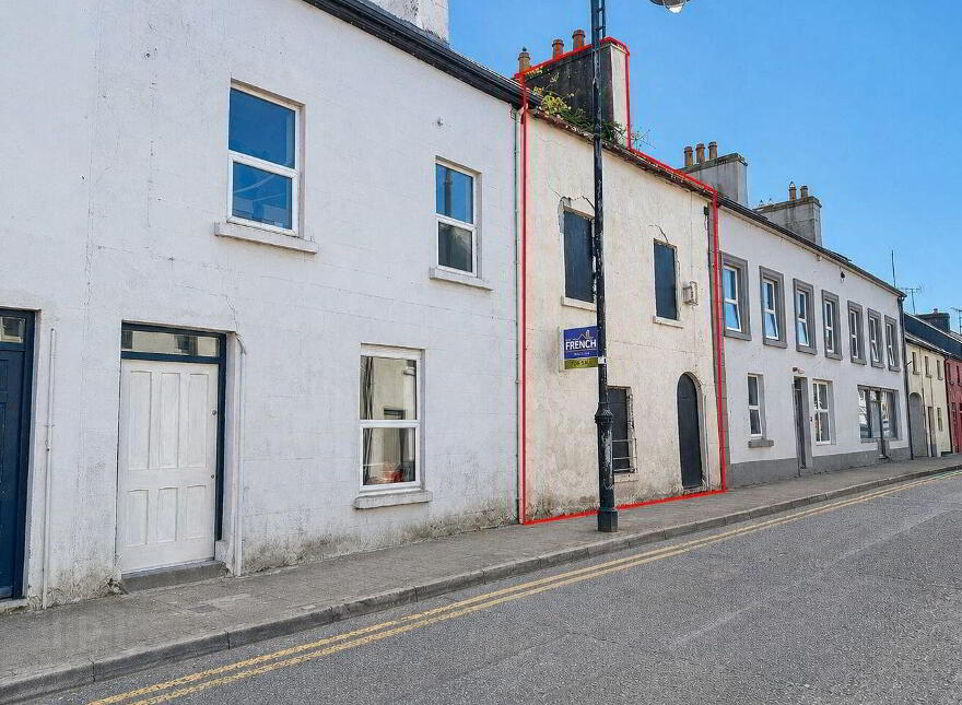 Mount Street, Claremorris