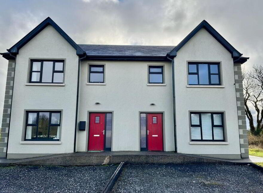 1 And 2 Cushlaun, Ballinagare, Castlerea, F45TD59
