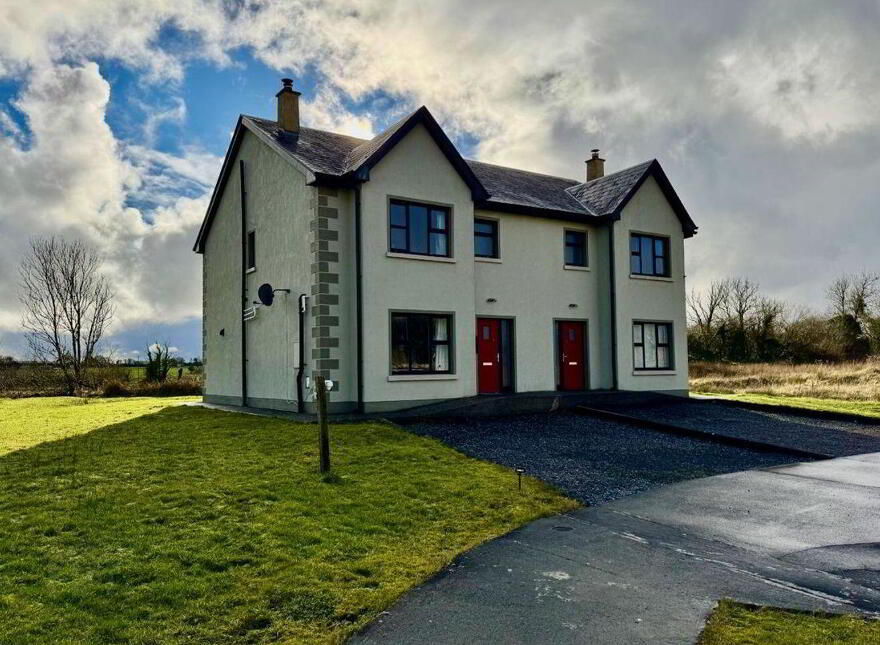 1 And 2 Cushlaun, Ballinagare, Castlerea, F45TD59