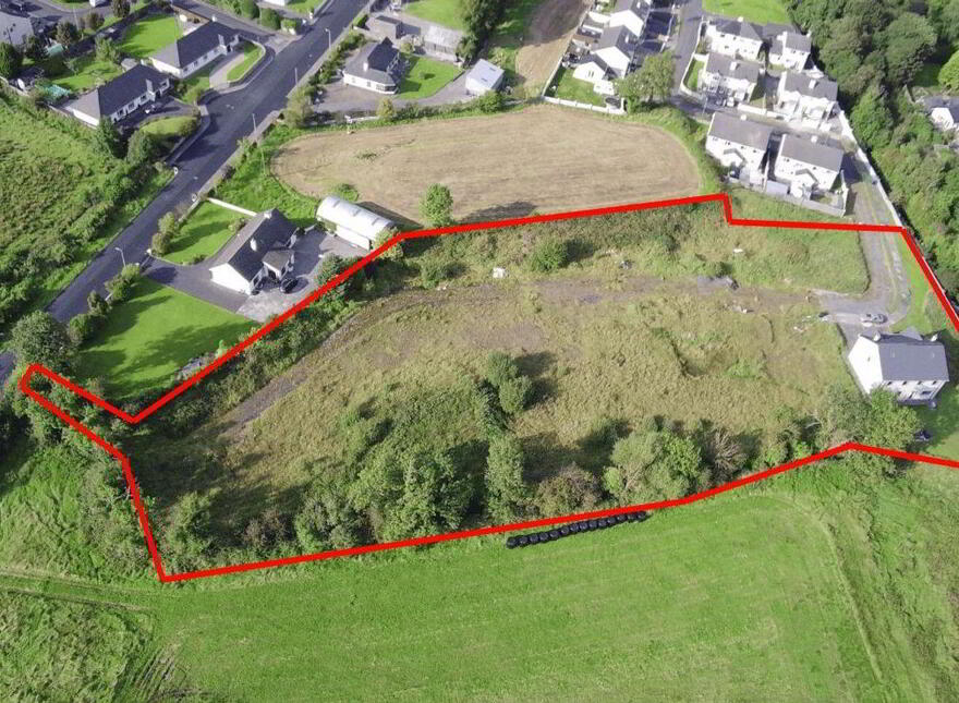1 And 2 Cushlaun, Ballinagare, Castlerea, F45TD59