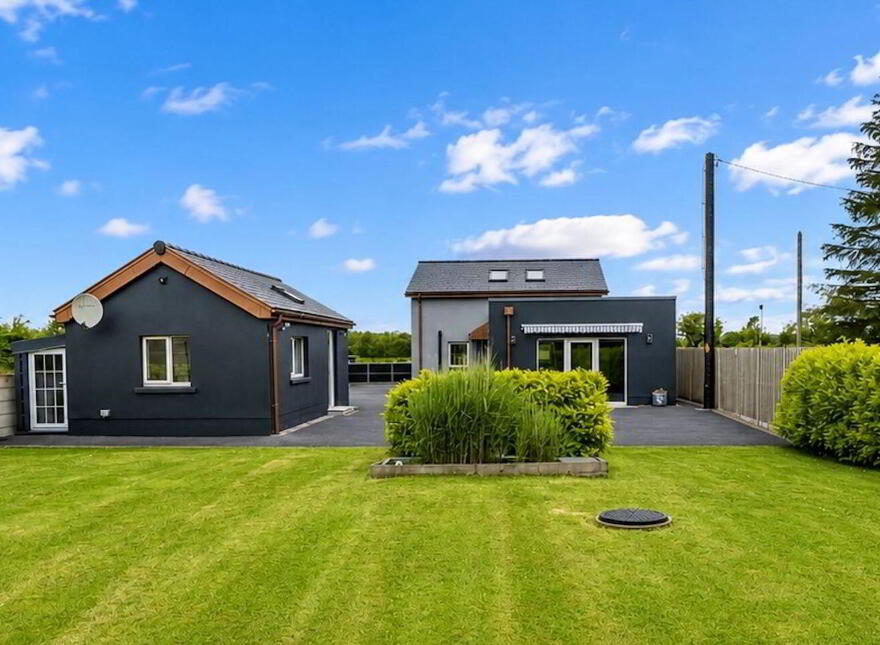 Railway House, Cloonrane, Ballindine, Milltown, F12A702 photo