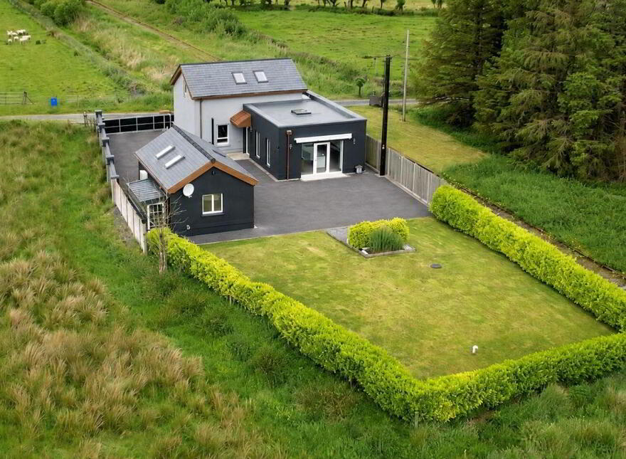 Railway House, Cloonrane, Ballindine, Milltown, F12A702
