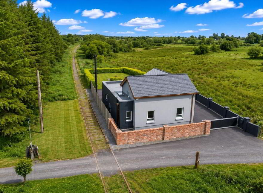 Railway House, Cloonrane, Ballindine, Milltown, F12A702