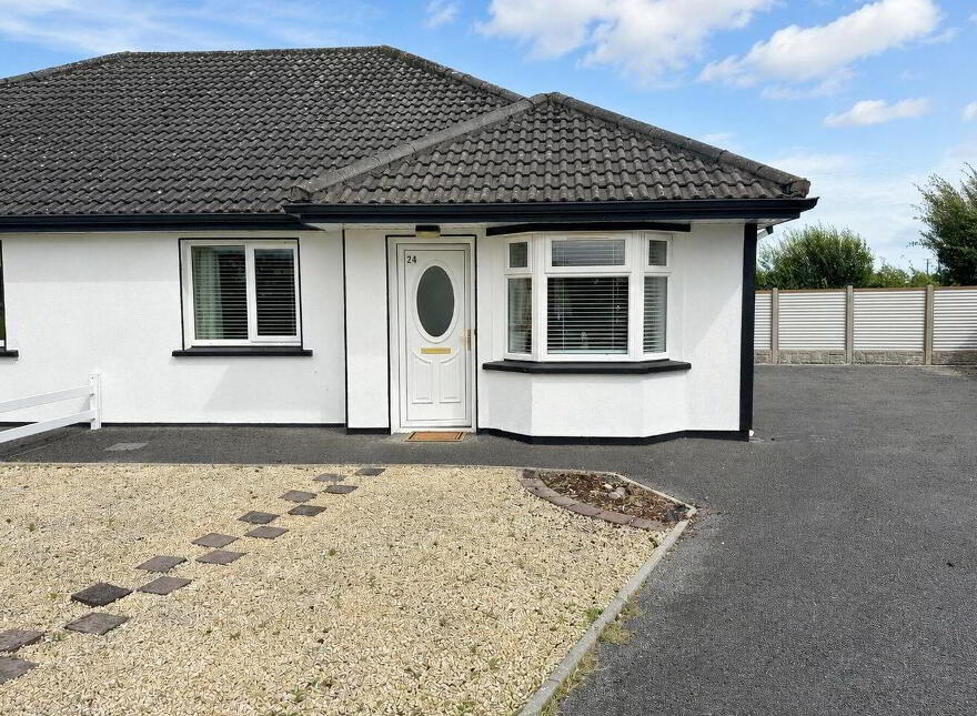 24 Riverside Drive, Knock, F12HX33