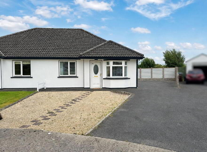 24 Riverside Drive, Knock, F12HX33
