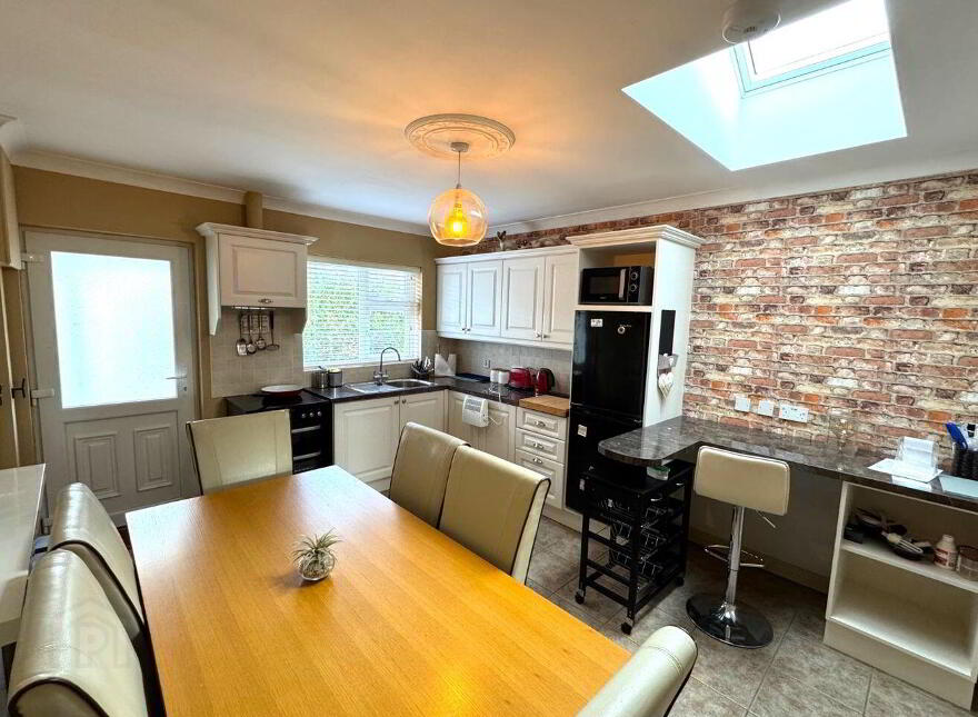 24 Riverside Drive, Knock, F12HX33