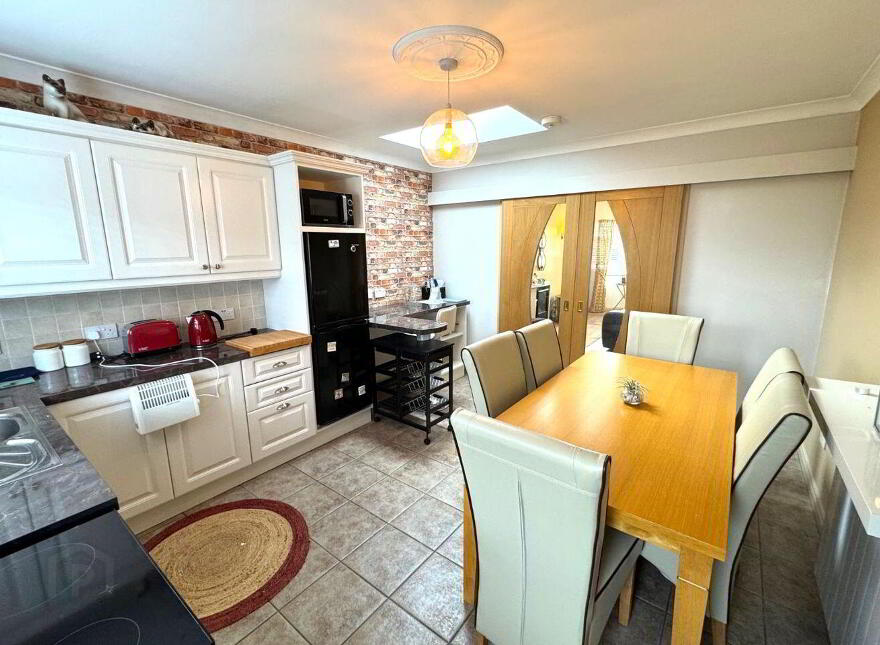 24 Riverside Drive, Knock, F12HX33