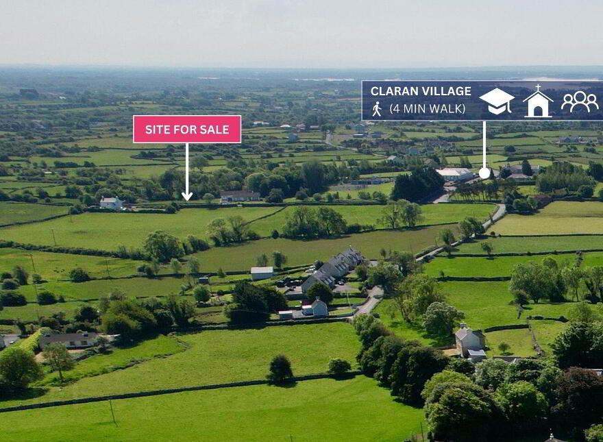 Claran, Headford