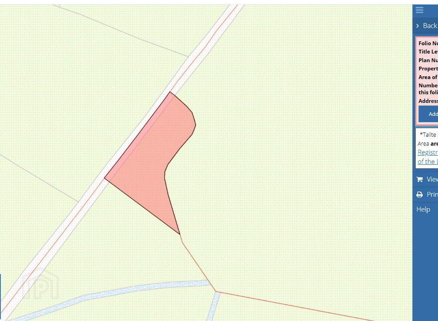 Dalgan Road, Shrule