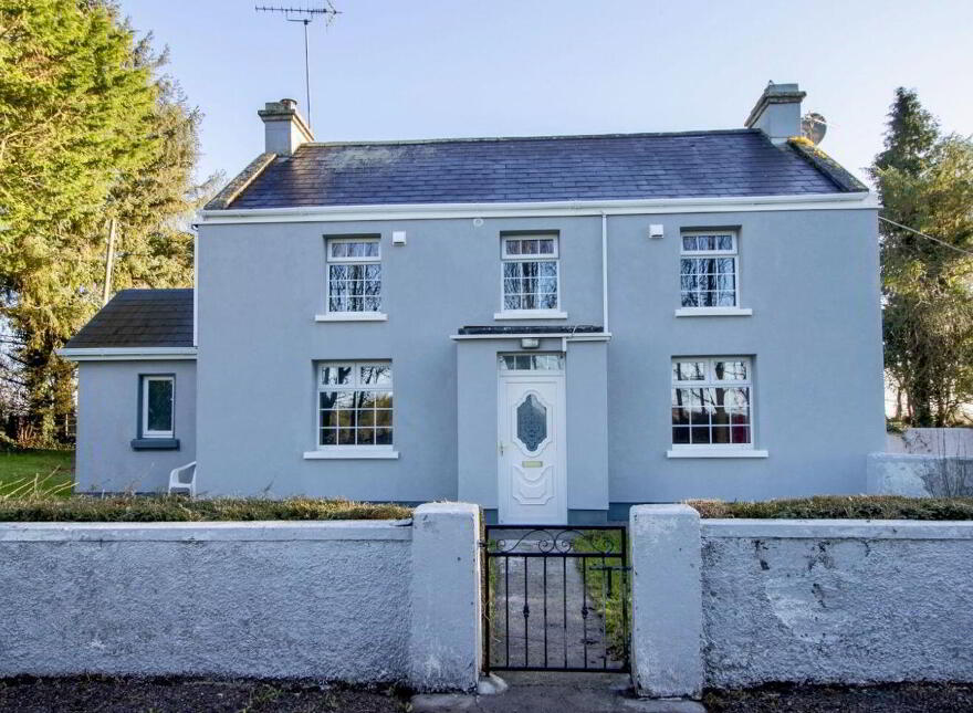 Kilshanvy, Kilconly, Tuam, H54K851