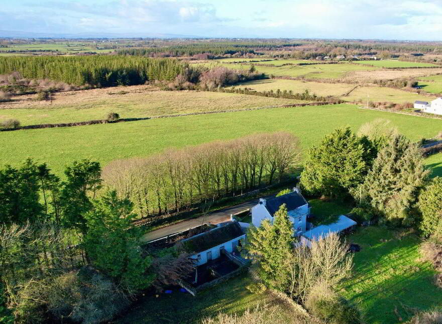 Kilshanvy, Headford