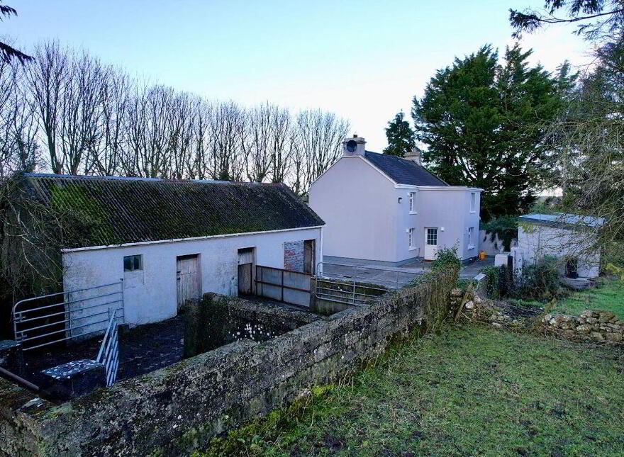 Kilshanvy, Headford