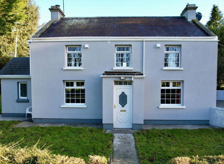 Kilshanvy, Headford