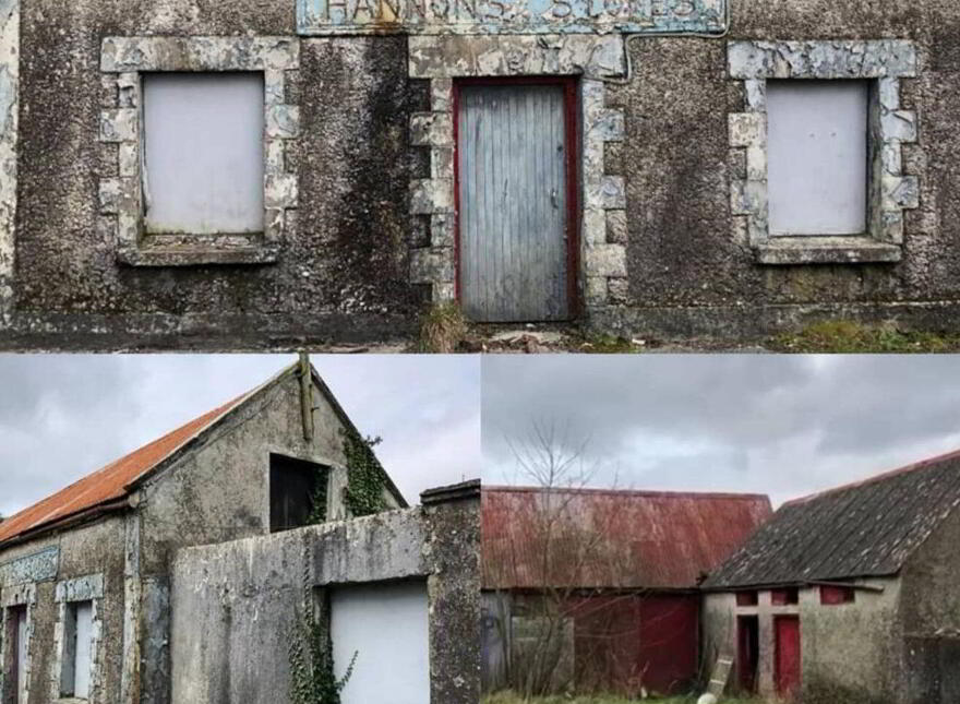 Claran, Headford