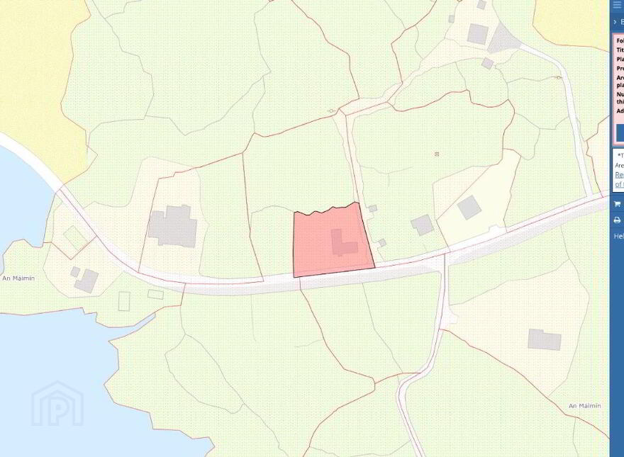 Ballinakill, Lettermullen, Lettermore, H91TK8K