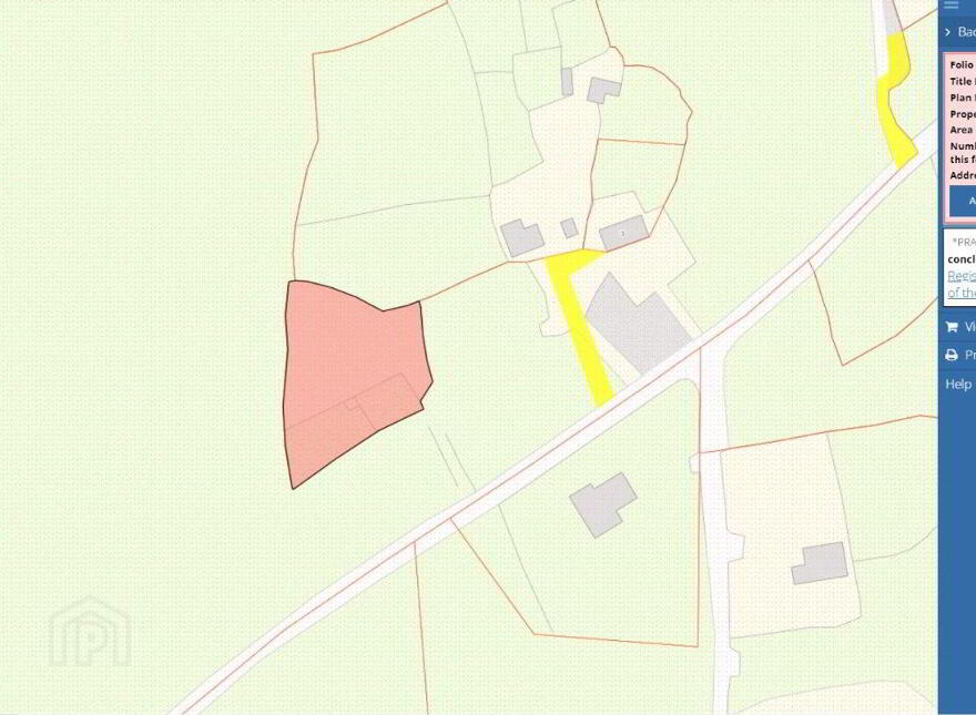 Dereendaragh, Lettermore