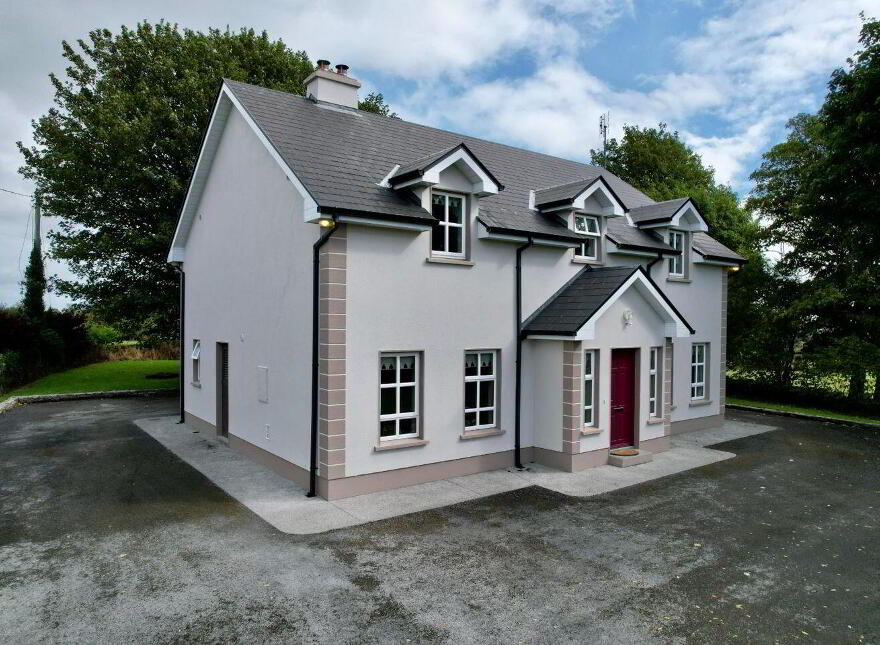 Mile Hill, Ballinrobe, Neale, F31K037