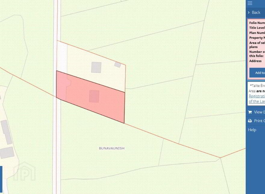 Mile Hill, Ballinrobe, Neale, F31K037