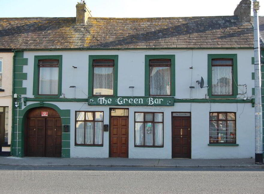 The Green Bar, The Square, Dromcolliher, P56RV02
