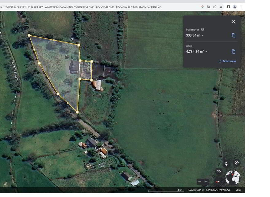 Ardgallin, Lisserlough, Boyle, F52HE19