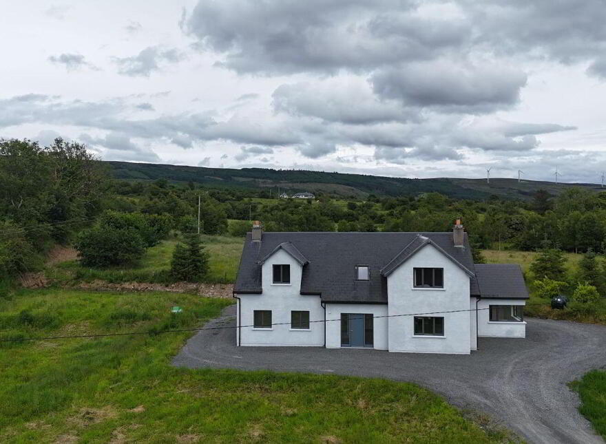 Tullynure, Lough Arrow, Lough Arrow, F52TY32 photo