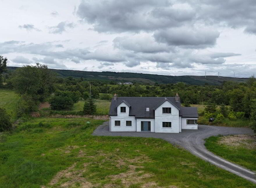 Tullynure, Lough Arrow, Lough Arrow, F52TY32