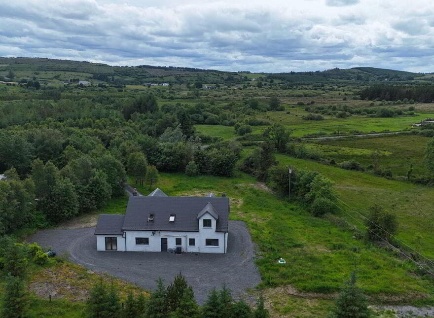 Tullynure, Lough Arrow, Lough Arrow, F52TY32