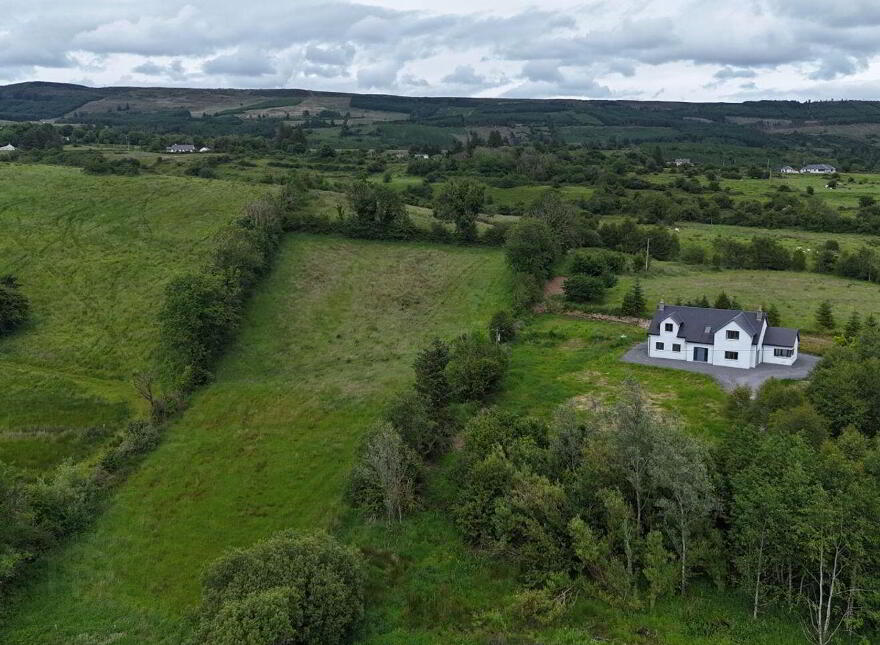 Tullynure, Lough Arrow, Lough Arrow, F52TY32