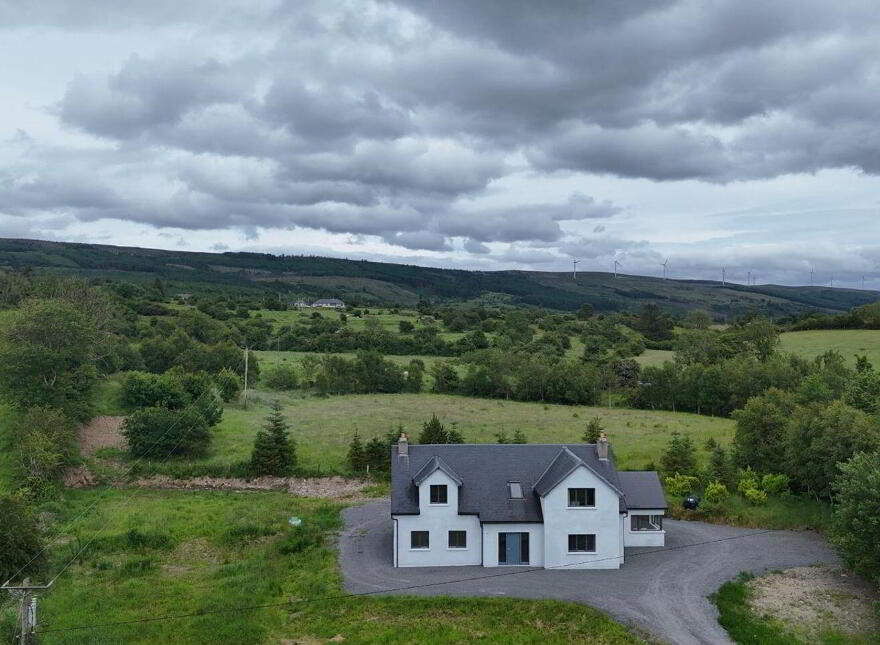 Tullynure, Lough Arrow, Lough Arrow, F52TY32