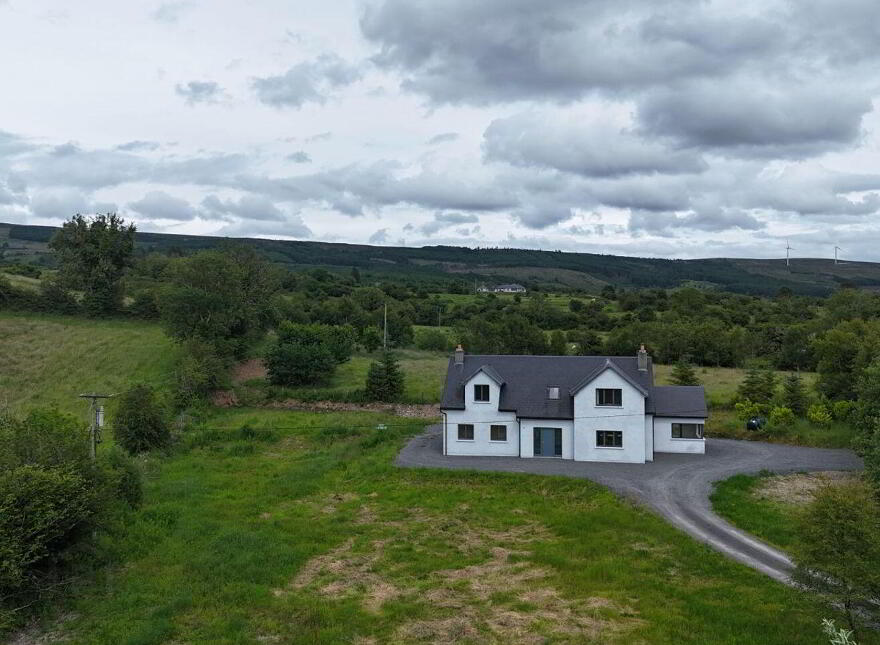 Tullynure, Lough Arrow, Lough Arrow, F52TY32