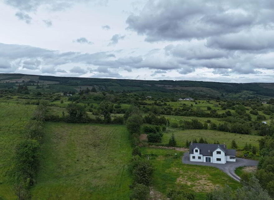Tullynure, Lough Arrow, Lough Arrow, F52TY32