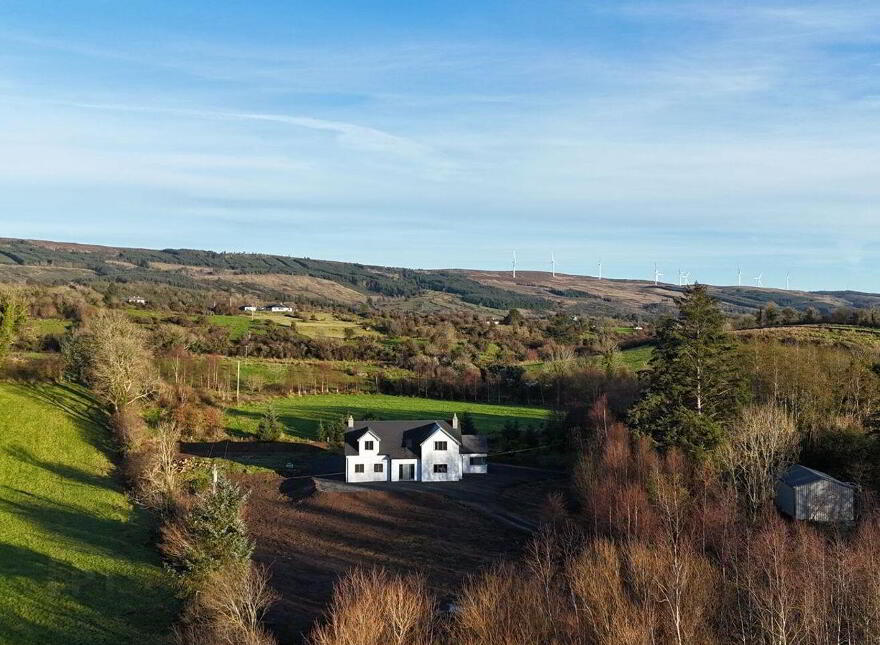 Tullynure, Lough Arrow, Lough Arrow, F52TY32