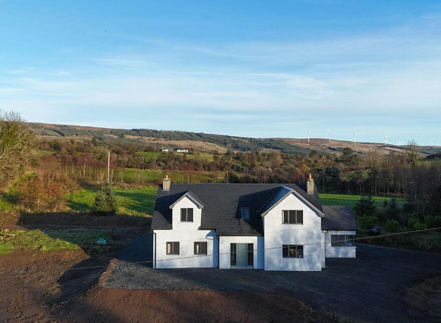 Tullynure, Lough Arrow, Lough Arrow, F52TY32