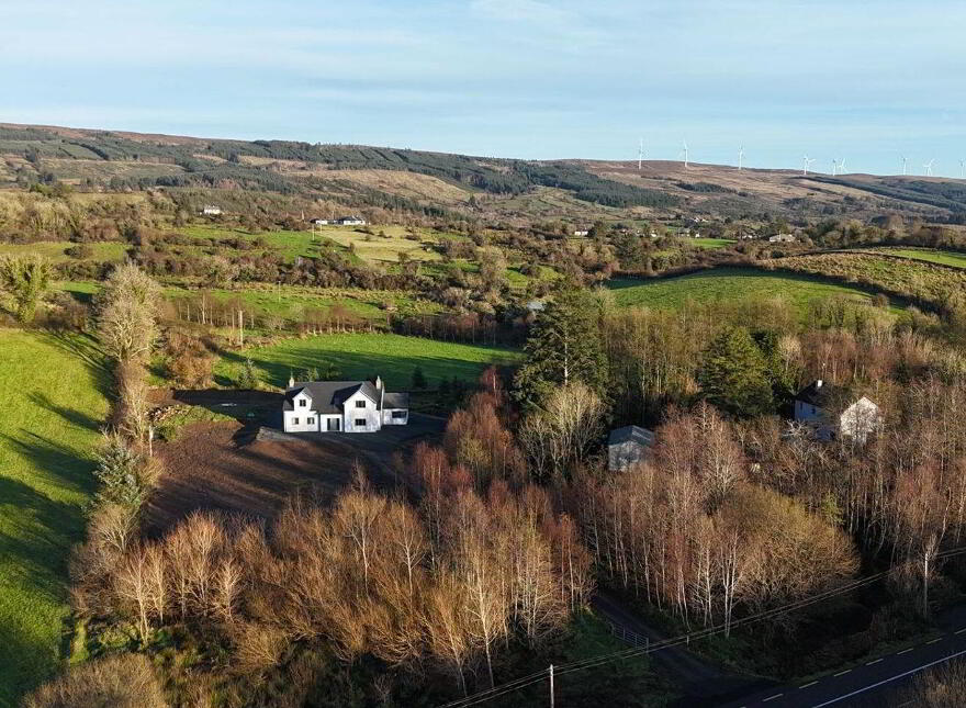 Tullynure, Lough Arrow, Lough Arrow, F52TY32