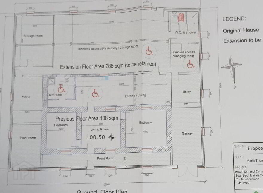Scor Beg, Ballinameen, Boyle, F52HY27