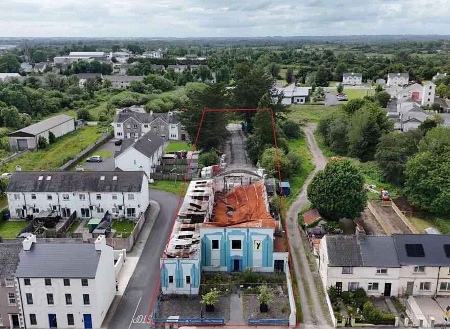 Elphin Street, Strokestown photo