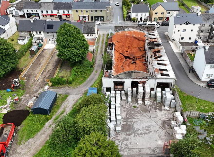 Elphin Street, Strokestown