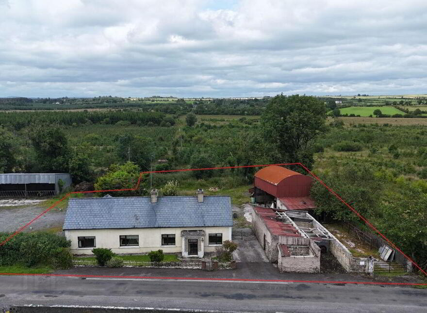 Kilnamryall, Ballinagare, Castlerea, F45KW84