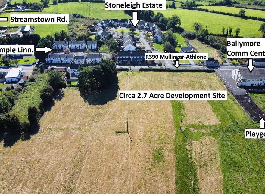 Low Street, Ballymore