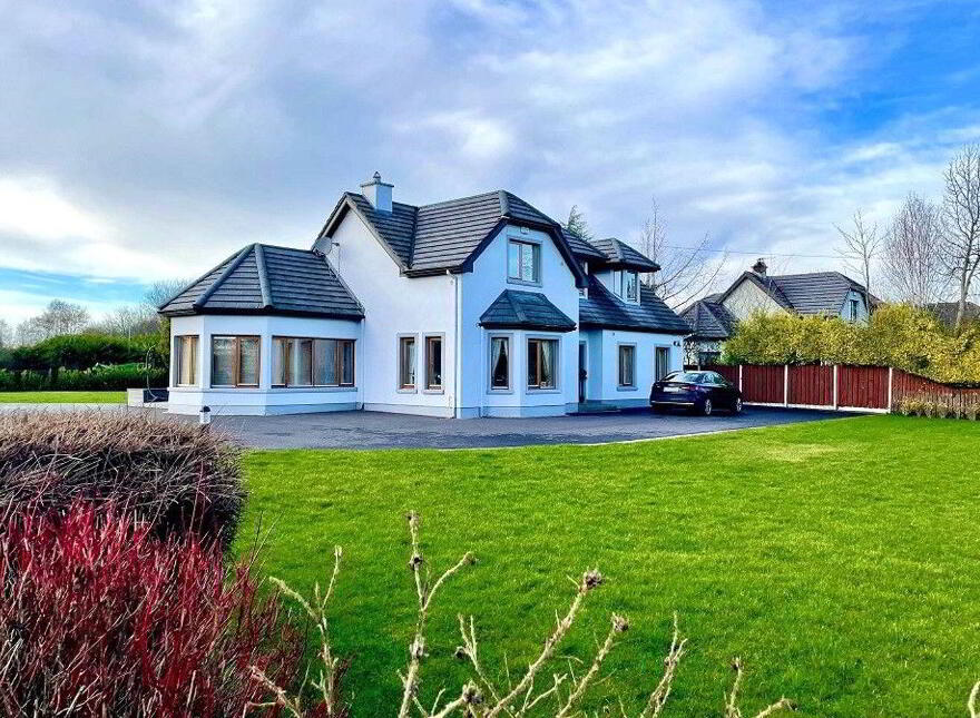 1 Elm Close, Barry Beg, Hill Of Berries, Athlone, N37Y3X6