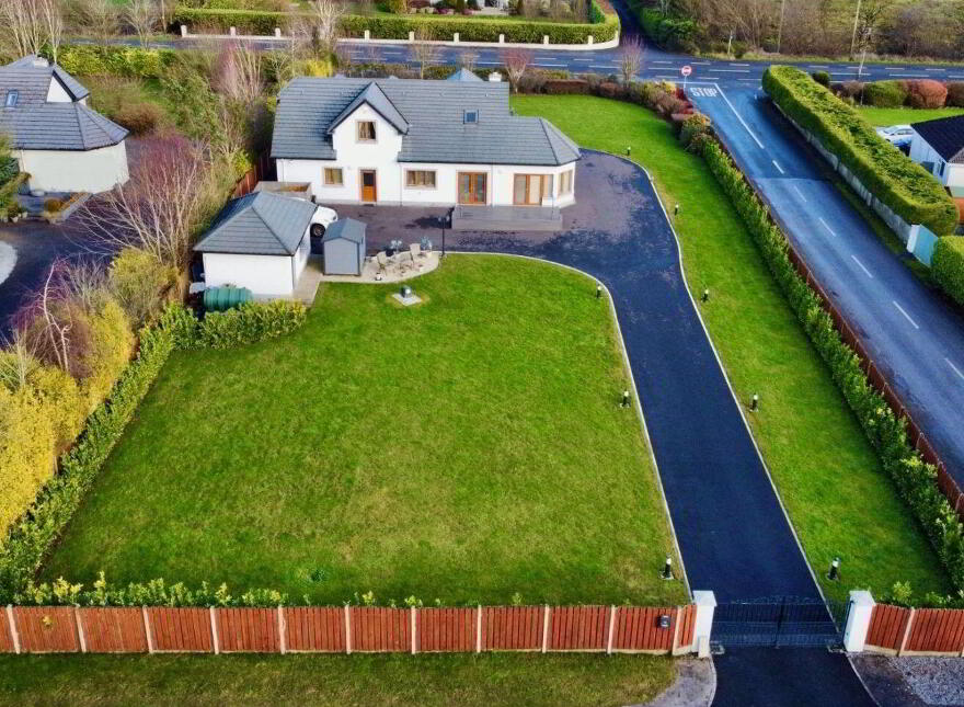 1 Elm Close, Barry Beg, Hill Of Berries, Athlone, N37Y3X6