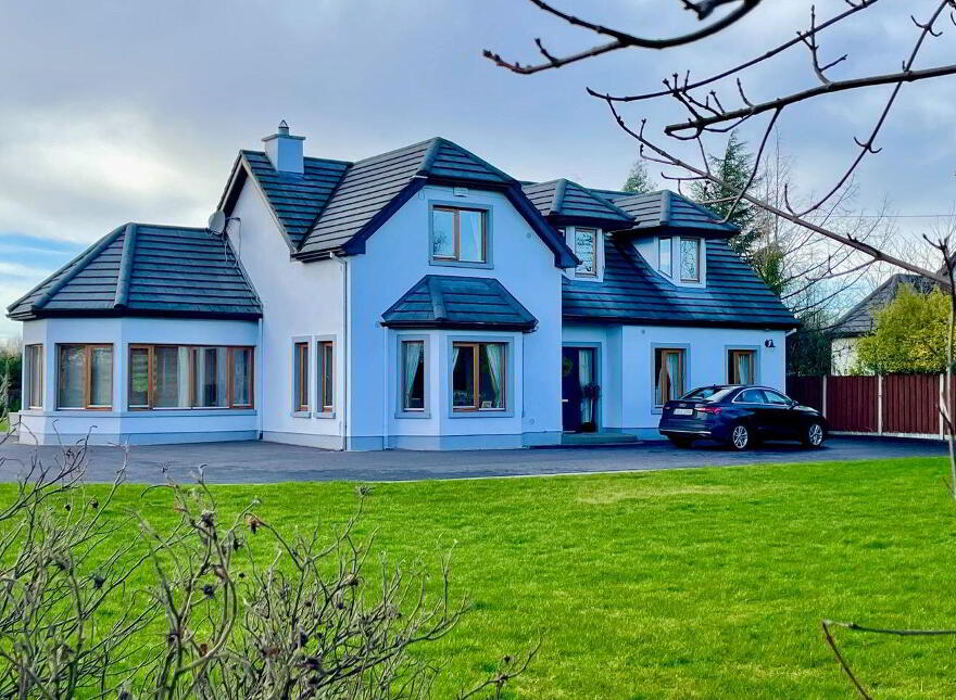 1 Elm Close, Barry Beg, Hill Of Berries, Athlone, N37Y3X6