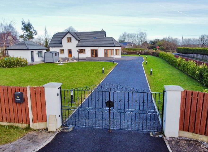 1 Elm Close, Barry Beg, Hill Of Berries, Athlone, N37Y3X6