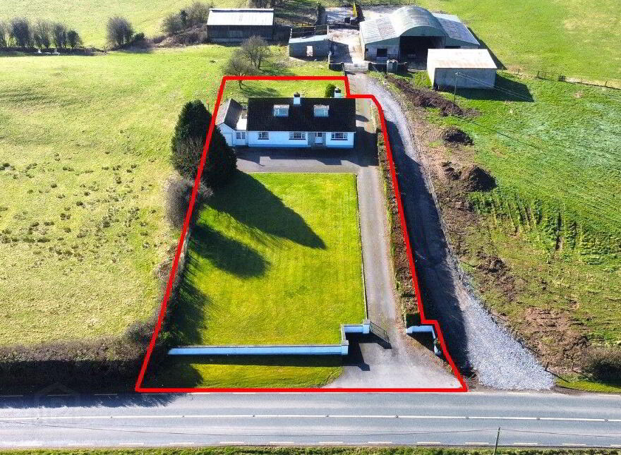Forgney, Moyvore, Ballymahon, N91V2X8