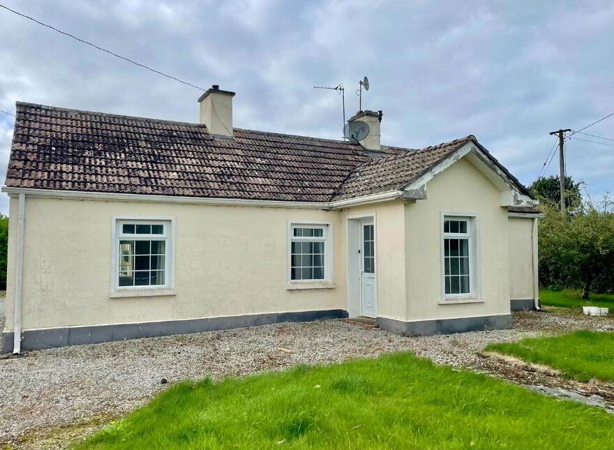 Lisnagree, Streamstown, N91DE04