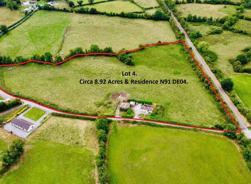 Lisnagree, Streamstown, N91DE04