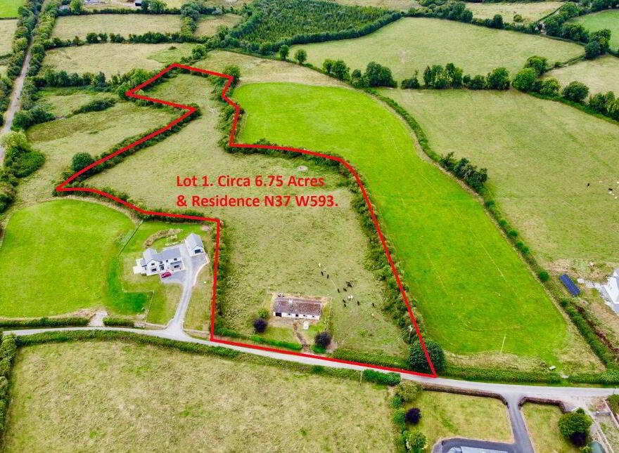Lisnagree, Streamstown, N91W593