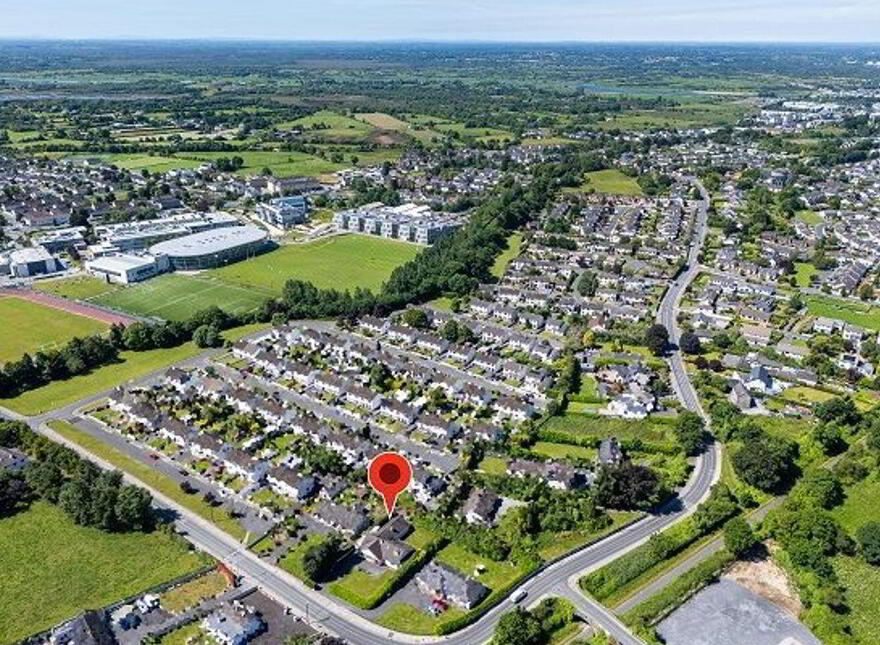 Melvin House, Washhouse Road, Cartrontroy, Athlone, N37K319